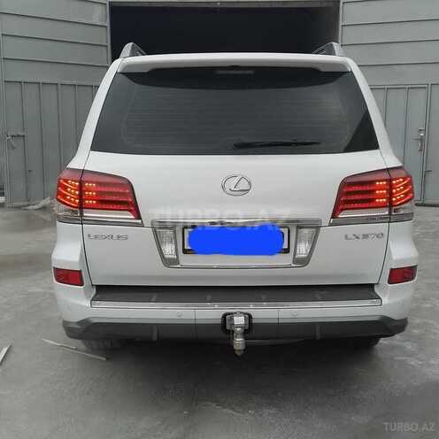 Lexus LX 570 2014, 119,605 km - 5.7 l - Bakı