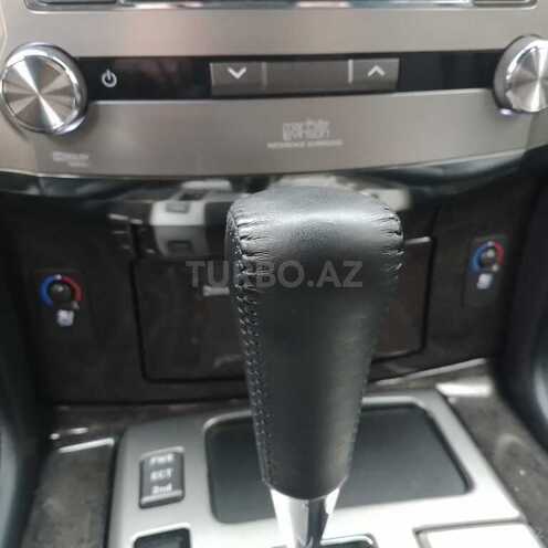 Lexus LX 570 2014, 119,605 km - 5.7 l - Bakı