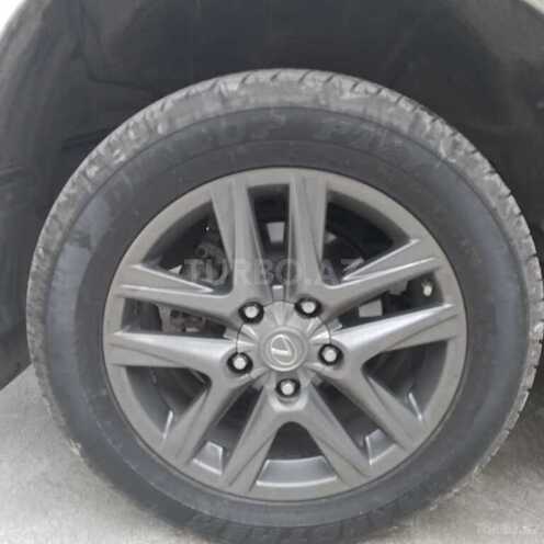 Lexus LX 570 2014, 119,605 km - 5.7 l - Bakı