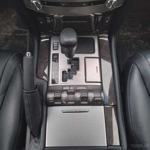 Lexus LX 570 2014, 119,605 km - 5.7 l - Bakı