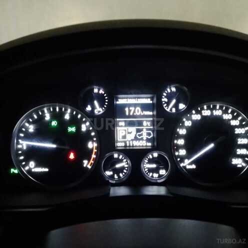 Lexus LX 570 2014, 119,605 km - 5.7 l - Bakı