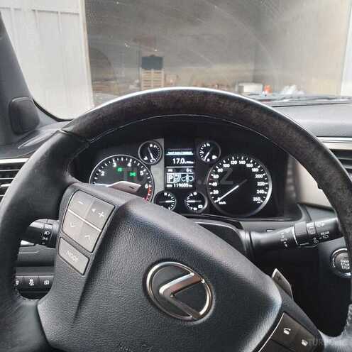 Lexus LX 570 2014, 119,605 km - 5.7 l - Bakı