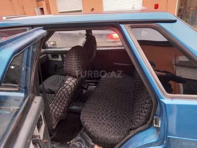 LADA (VAZ) 21099 1999, 520,000 km - 1.5 l - Bakı