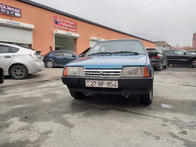 LADA (VAZ) 21099 1999, 520,000 km - 1.5 l - Bakı
