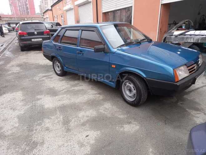 LADA (VAZ) 21099 1999, 520,000 km - 1.5 l - Bakı