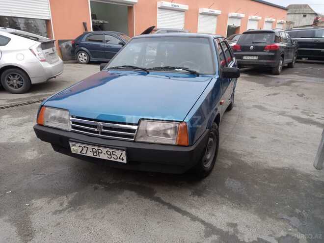 LADA (VAZ) 21099 1999, 520,000 km - 1.5 l - Bakı