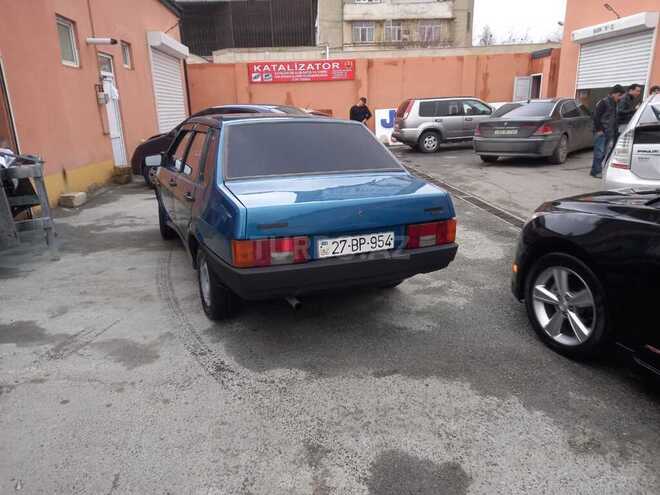 LADA (VAZ) 21099 1999, 520,000 km - 1.5 l - Bakı