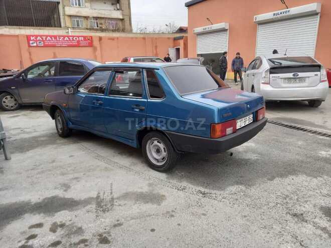 LADA (VAZ) 21099 1999, 520,000 km - 1.5 l - Bakı