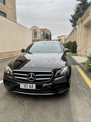 Mercedes E 200 2018, 104,000 km - 2.0 l - Bakı