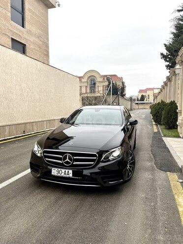 Mercedes E 200 2018, 104,000 km - 2.0 l - Bakı