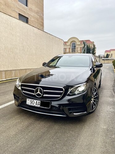 Mercedes E 200 2018, 104,000 km - 2.0 l - Bakı