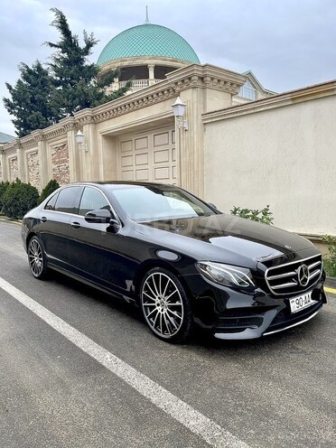Mercedes E 200 2018, 104,000 km - 2.0 l - Bakı