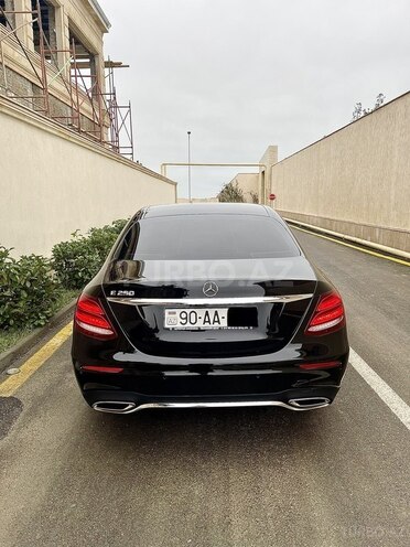 Mercedes E 200 2018, 104,000 km - 2.0 l - Bakı