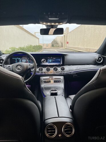 Mercedes E 200 2018, 104,000 km - 2.0 l - Bakı