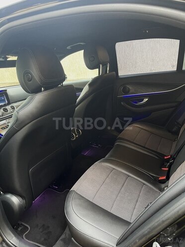 Mercedes E 200 2018, 104,000 km - 2.0 l - Bakı