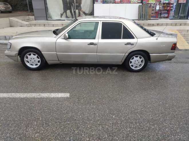 Mercedes E 200 1991, 276,000 km - 2.0 л - Bakı