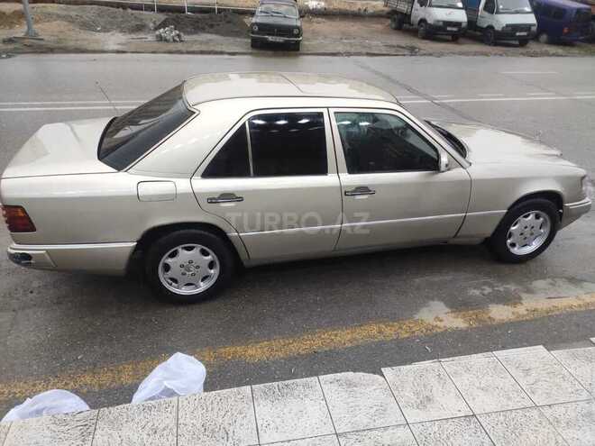Mercedes E 200 1991, 276,000 km - 2.0 л - Bakı