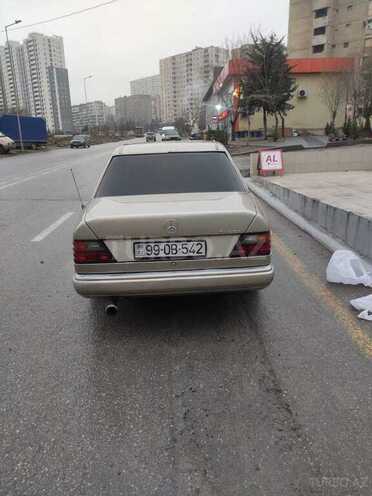 Mercedes E 200 1991, 276,000 km - 2.0 л - Bakı