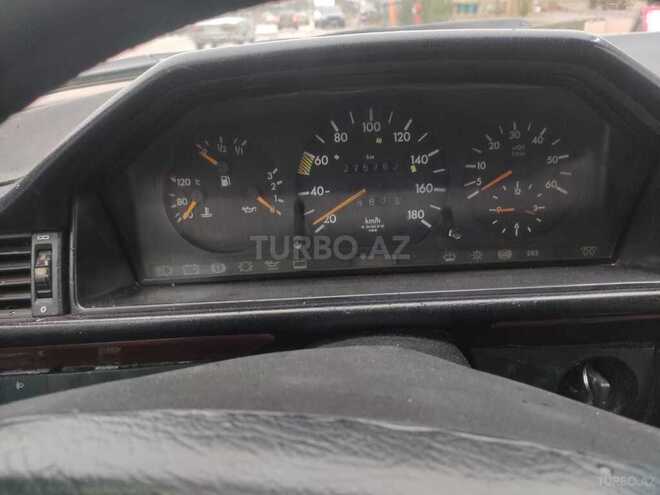Mercedes E 200 1991, 276,000 km - 2.0 л - Bakı