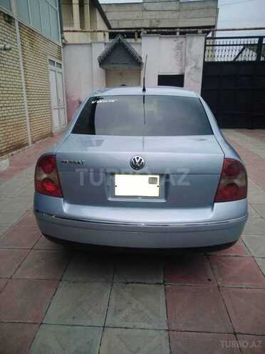 Volkswagen Passat 2004, 280,000 km - 1.8 l - Bakı