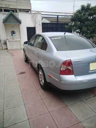Volkswagen Passat 2004, 280,000 km - 1.8 l - Bakı