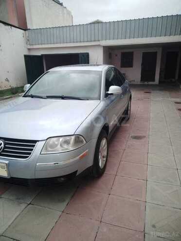 Volkswagen Passat 2004, 280,000 km - 1.8 l - Bakı