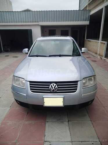 Volkswagen Passat 2004, 280,000 km - 1.8 l - Bakı