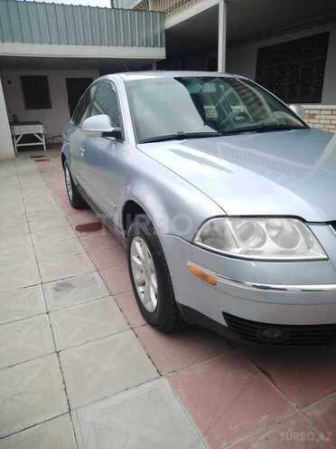 Volkswagen Passat 2004, 280,000 km - 1.8 l - Bakı