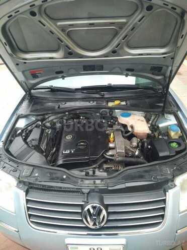 Volkswagen Passat 2004, 280,000 km - 1.8 l - Bakı