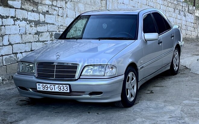 Mercedes C 180 1999, 361,000 km - 1.8 l - Bakı