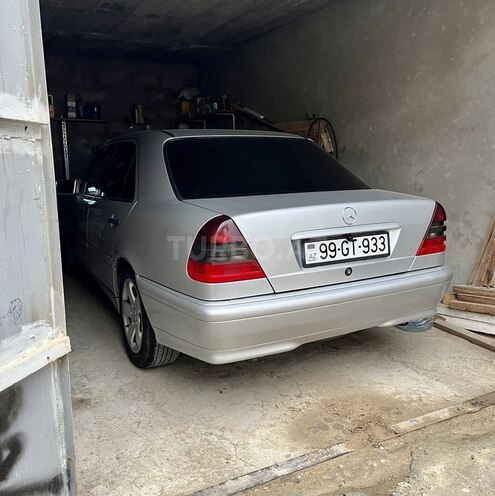 Mercedes C 180 1999, 361,000 km - 1.8 l - Bakı