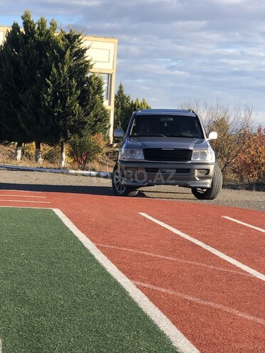 Toyota Land Cruiser 2000, 251,458 km - 4.2 l - Şəmkir