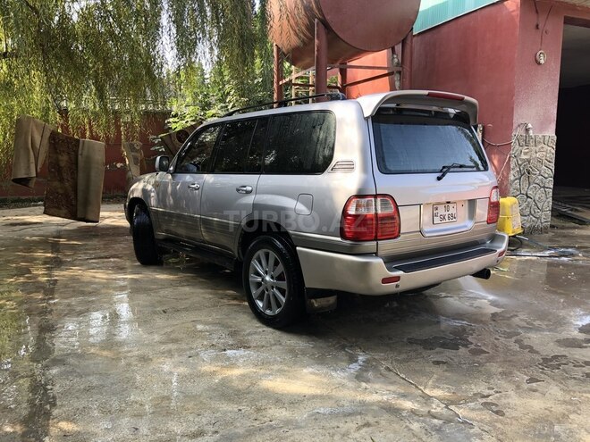 Toyota Land Cruiser 2000, 251,458 km - 4.2 l - Şəmkir