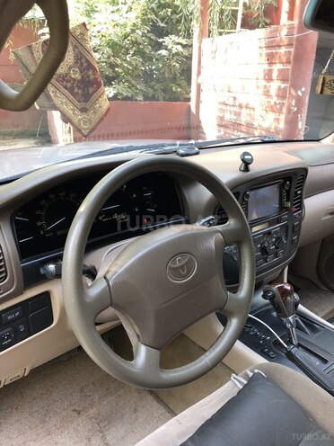 Toyota Land Cruiser 2000, 251,458 km - 4.2 l - Şəmkir