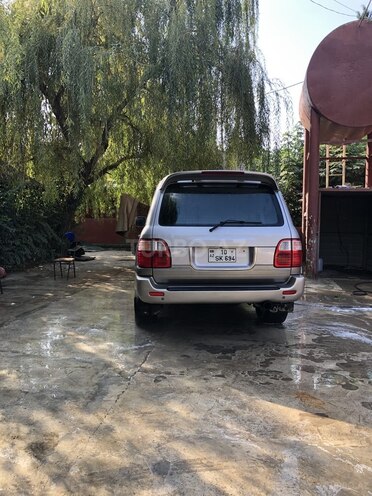 Toyota Land Cruiser 2000, 251,458 km - 4.2 l - Şəmkir
