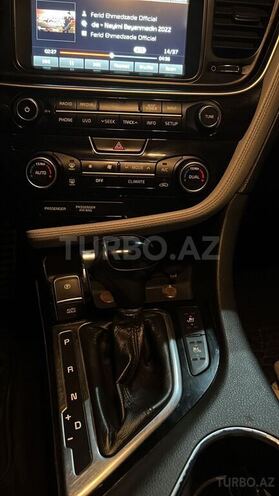Kia Optima 2014, 92,300 km - 2.0 l - Gəncə