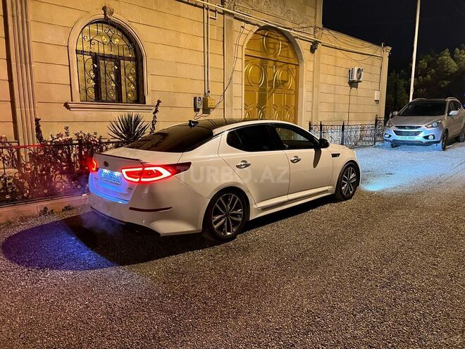 Kia Optima 2014, 92,300 km - 2.0 l - Gəncə
