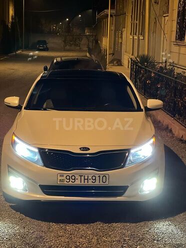 Kia Optima 2014, 92,300 km - 2.0 l - Gəncə