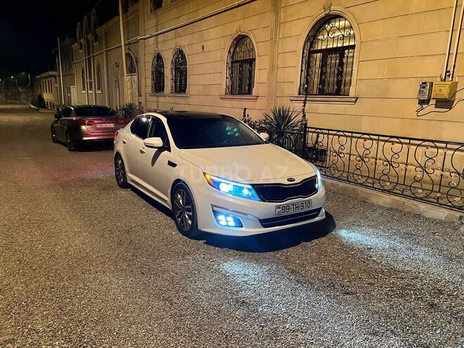 Kia Optima 2014, 92,300 km - 2.0 l - Gəncə