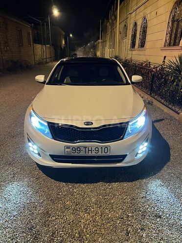 Kia Optima 2014, 92,300 km - 2.0 l - Gəncə