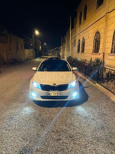 Kia Optima 2014, 92,300 km - 2.0 l - Gəncə