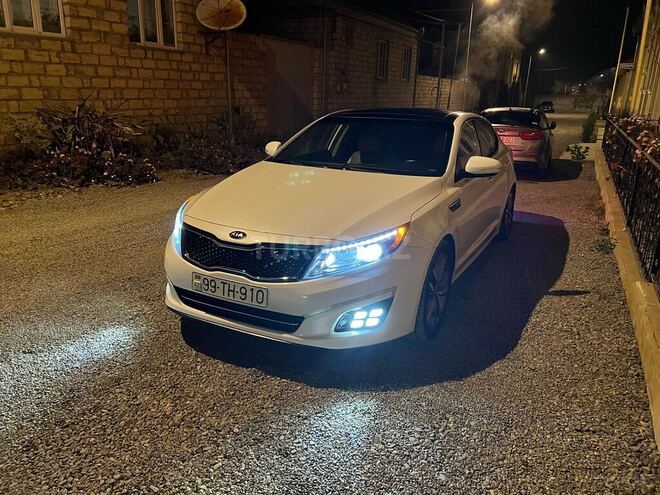 Kia Optima 2014, 92,300 km - 2.0 l - Gəncə