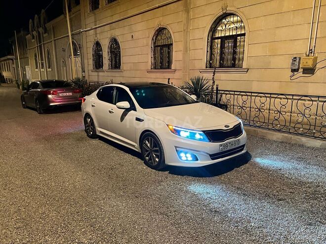Kia Optima 2014, 92,300 km - 2.0 l - Gəncə
