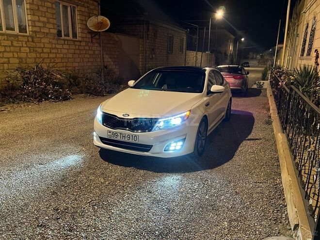 Kia Optima 2014, 92,300 km - 2.0 l - Gəncə