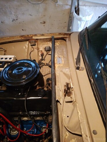 LADA (VAZ) 21011 1984, 321,543 km - 1.5 л - Salyan