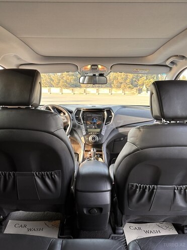Hyundai Santa Fe 2015, 143,000 km - 2.4 l - Gəncə