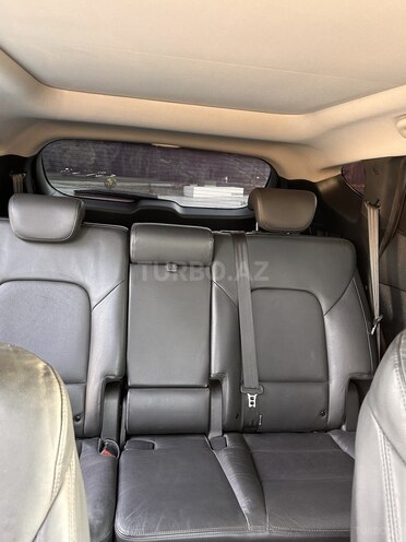 Hyundai Santa Fe 2015, 143,000 km - 2.4 l - Gəncə