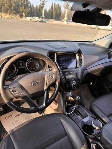 Hyundai Santa Fe 2015, 143,000 km - 2.4 l - Gəncə