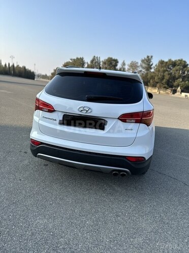 Hyundai Santa Fe 2015, 143,000 km - 2.4 l - Gəncə