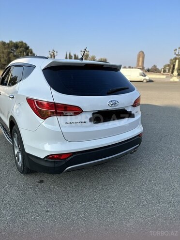 Hyundai Santa Fe 2015, 143,000 km - 2.4 l - Gəncə